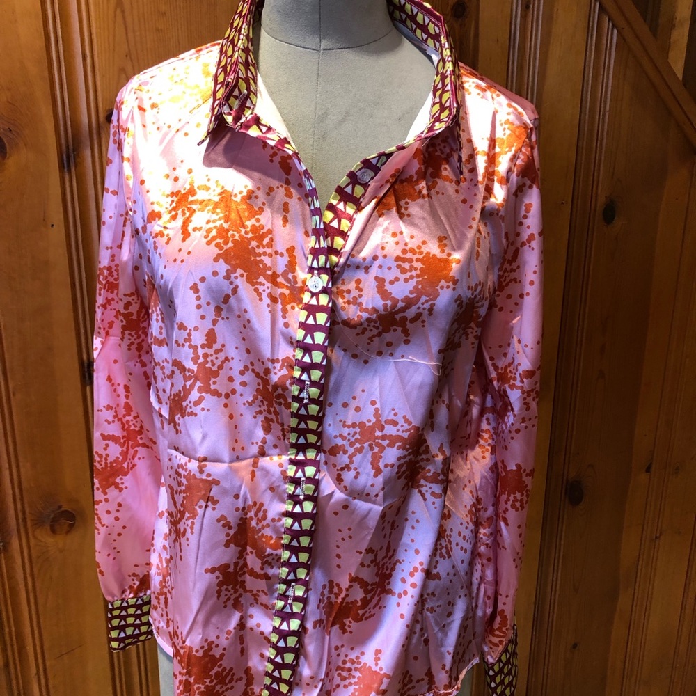Button down shirt